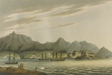 A Voyage Round the World In the Years 1803-06, in the Ship Neva