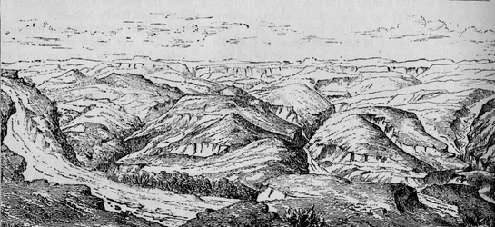 Magdala, and the Valley of the Bashilo
