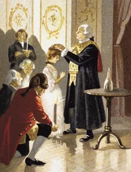 Magic Session of Count Alessandro of Cagliostro