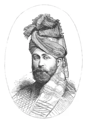 Major Wigram Battye