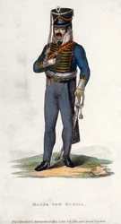 Major von Schill