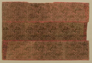 Makaras, Phoenixes and Flowers, 1200s