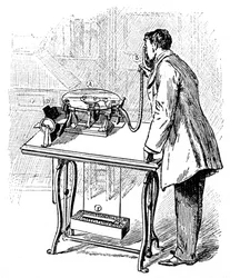 Making Recordings on Emile Berliner