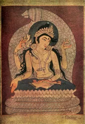 Manasa Devi, 1920