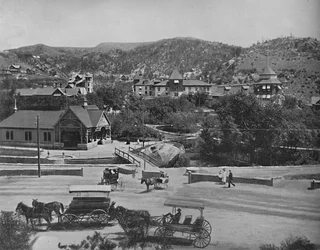 Manitou, Colorado