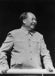 Mao Zedong, Chinese Communist revolutionary and leader