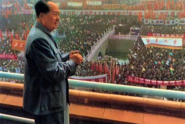Mao Zedong, Chinese Communist revolutionary and leader