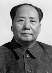 Mao Zedong, Chinese Communist revolutionary and leader