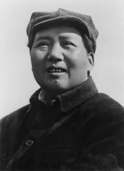 Mao Zedong, Chinese Communist revolutionary and leader
