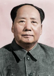 Mao Zedong, Chinese Communist Revolutionary and Leader, c. 1950s