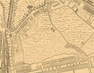 Map of Belgravia
