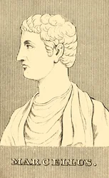 Marcellus, c268-208 BC, 1830