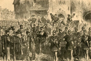 March of the Archers