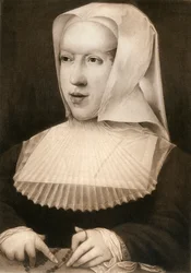 Margaret of Savoy, Regent of the Netherlands