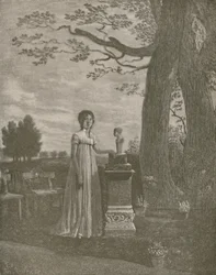 Marie-Julie Clary, wife of Joseph Bonaparte, Queen of Spain