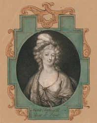 Marie Antoinette, Queen of France, 19th Century