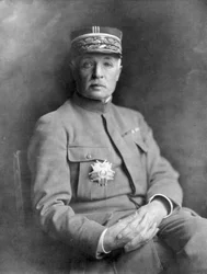 Marie Emile Fayolle, French First World War general
