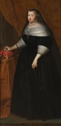 Marie Jeanne Baptiste, Duchess of Savoy