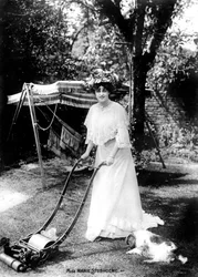 Marie Studholme, English Actress, 1900s