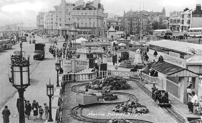 Marine Parade, Brighton, East Sussex