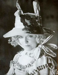Mariya Babanova, Russian actress