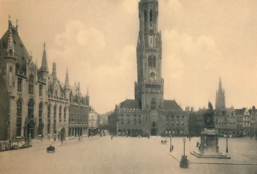 Market Place, c1910