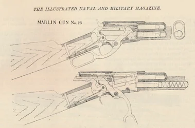 Marlin Gun No. 28