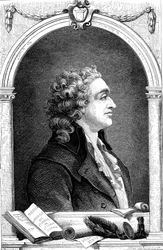 Marquis de Condorcet, French Enlightenment Philosopher and Sociologist