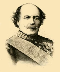 Marshal Canrobert, c1860-1870, 1890