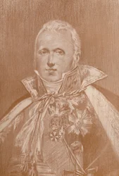Marshal Claude-Victor Perrin, Duke of Belluno