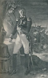 Marshal Laurent Gouvion-Saint-Cyr