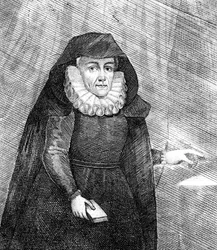 Mary Honeywood Aged 93