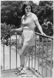 Mary Maguire, Australian actress
