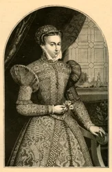 Mary, Queen of Scots, 1881