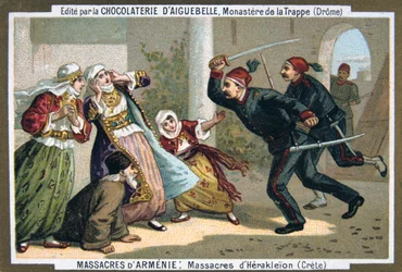 Massacres of Heraklion Crete