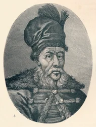 Matei Basarab, Prince of Wallachia and Moldavia