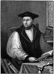 Matthew Parker, English Prelate, 19th Century
