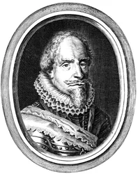 Maurice of Nassau, Prince of Orange