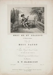 Meet Me, My Dearest!, 1800s