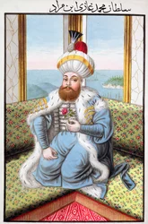 Mehmed II, Ottoman Emperor