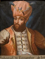 Mehmed IV, 17th century