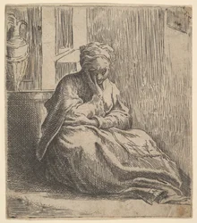 Melancholy, 16th century