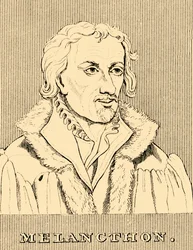 Melanchthon, 1497-1560