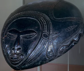 Melanesian Bowl, Tami Island, Papua New Guinea