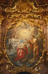 Melk Abbey, Jesus