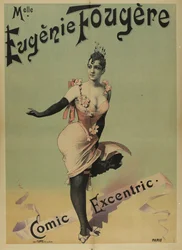 Melle Eugénie Fougère