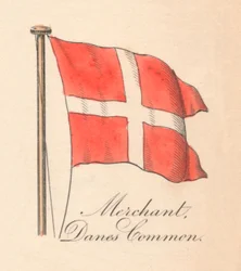 Merchant, Danes Common