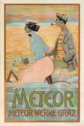 Meteor Werke Graz, c. 1900