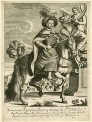 Michal Korybut Wisniowiecki, King of Poland and Grand Duke of Lithuania