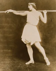 Michel Fokine, Russian Ballet Dancer and Choreographer